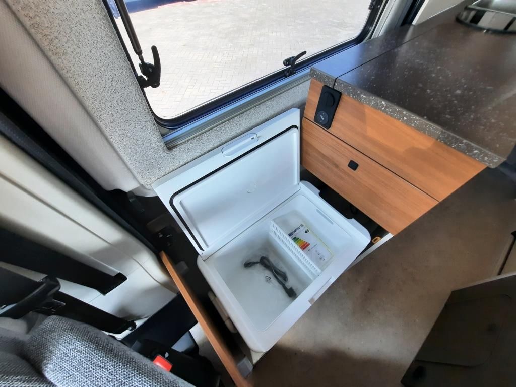 Fahrzeugabbildung Bürstner Papillon PC 6.0 Verfüg./Sparen Sie 2.116,- €