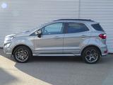 Ford EcoSport 1.0 EcoBoost ST-Line Klima/LED/KameraBC - mit Benzin-Antrieb: Teilleder, Beheizbare Frontscheibe