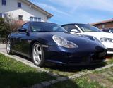 Porsche Boxer Cabriolet - gebrauchte Porsche Boxster aus dem Jahr 2003