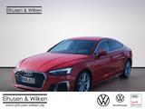 Audi A5 Sportback 40 g-tron S tronic S line*B+O*Matri - Audi A5 mit CNG-Antrieb: Automatik