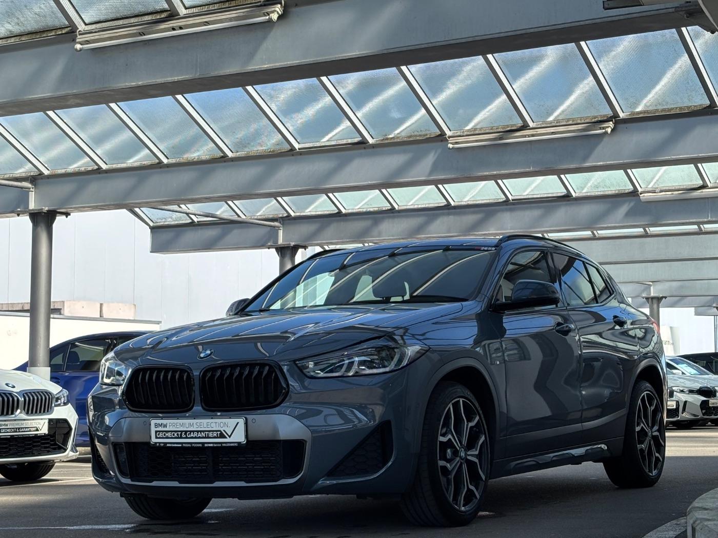 BMW X2 xDrive20d M-Sport-X GSD/HUD 2 JAHRE GARANTIE