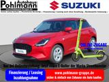 Suzuki Swift 1.2 HYBRID CVT Comfort Navi LED DAB SHZ Ke