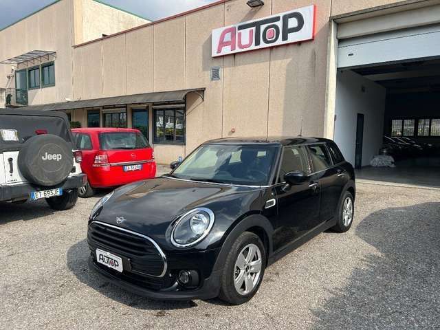 MINI Cooper D Clubman 2.0