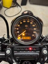 Harley-Davidson Sportster XL2 Forty Eight, 48 , Kesstech - HARLEY-DAVIDSON XL 2
