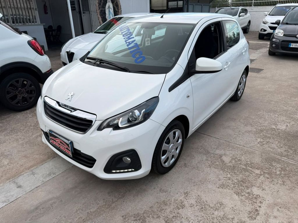 Image of Peugeot 108