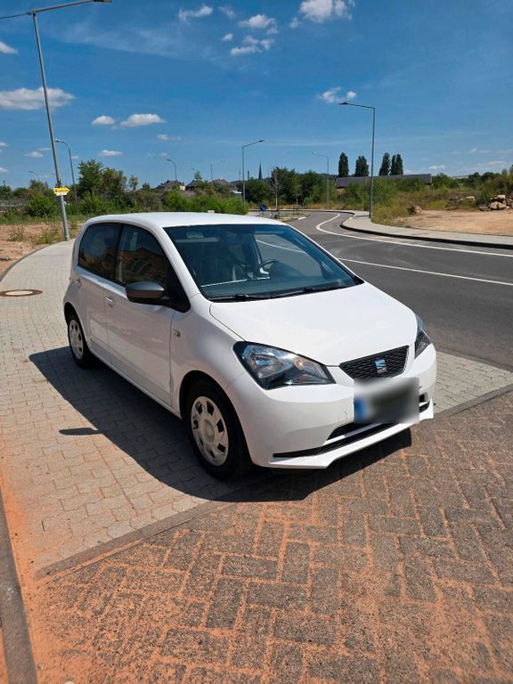 Image of Seat Mii
