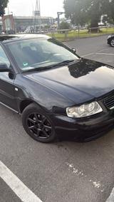 Audi A3 1.9 tdi 2002 - Audi A3 aus 2002: 1.9