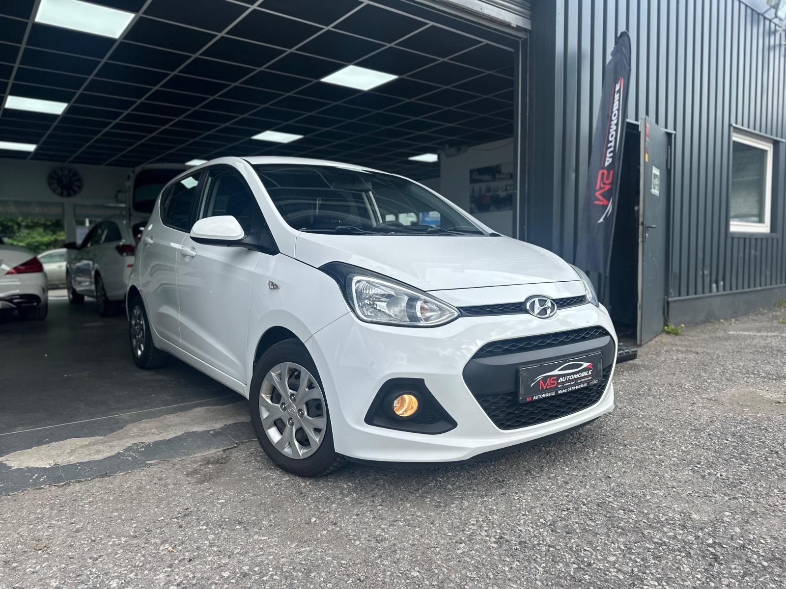 Hyundai i10 Style