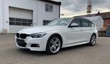 BMW 320d xDrive Edition M Sport VOLL AHK/ACC/HK/Keyl - BMW 320: Kombi, 320d M Sport