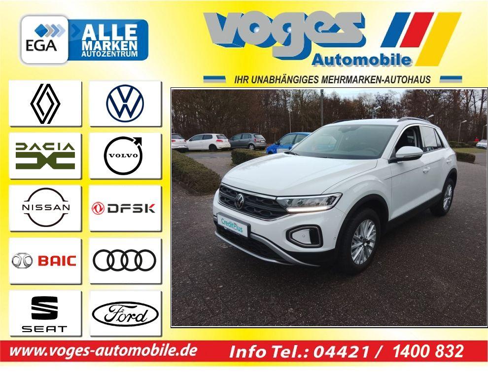 Volkswagen T-Roc 1.5 TSI OPF DSG Life