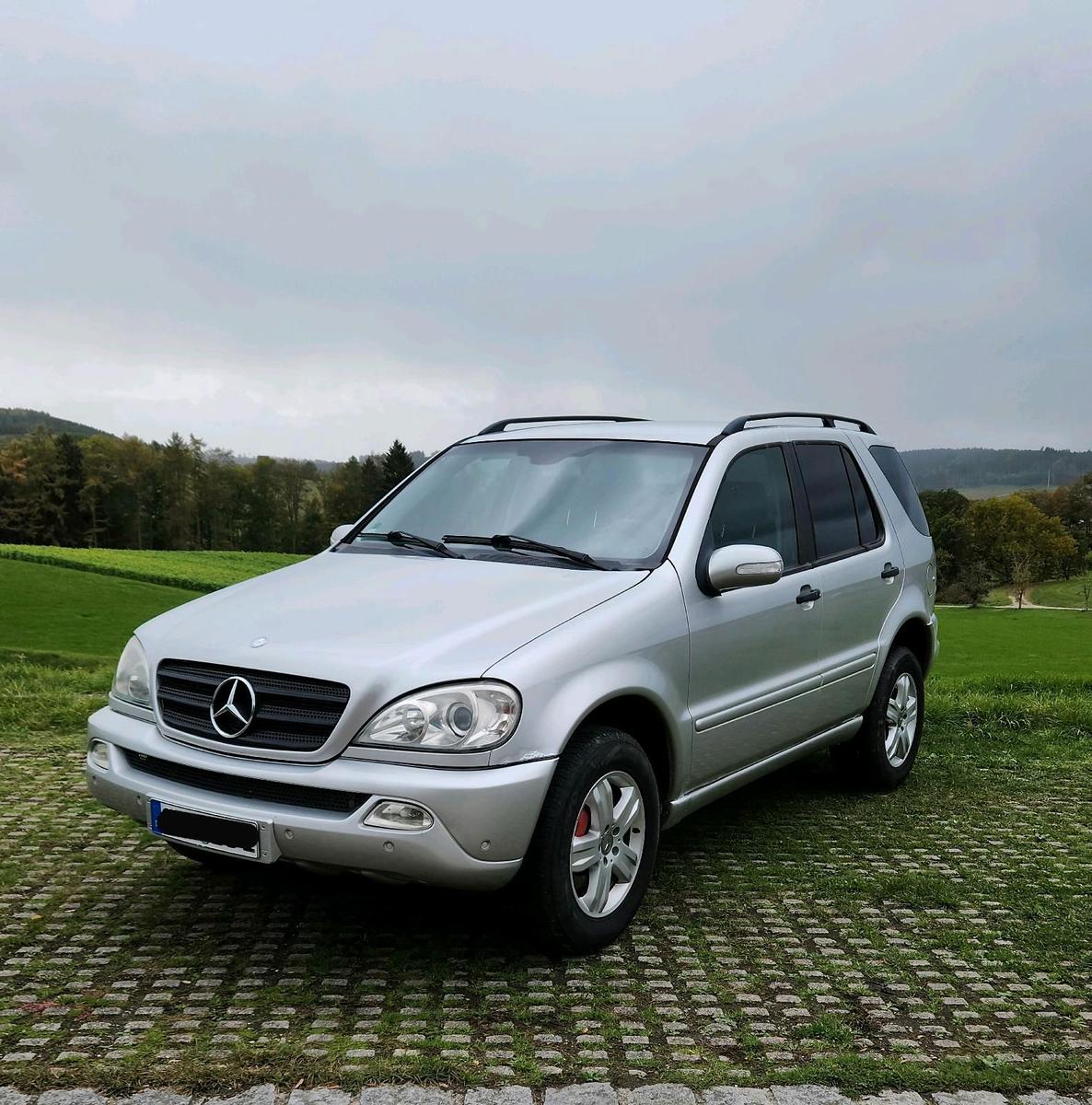 Mercedes-Benz ML 270