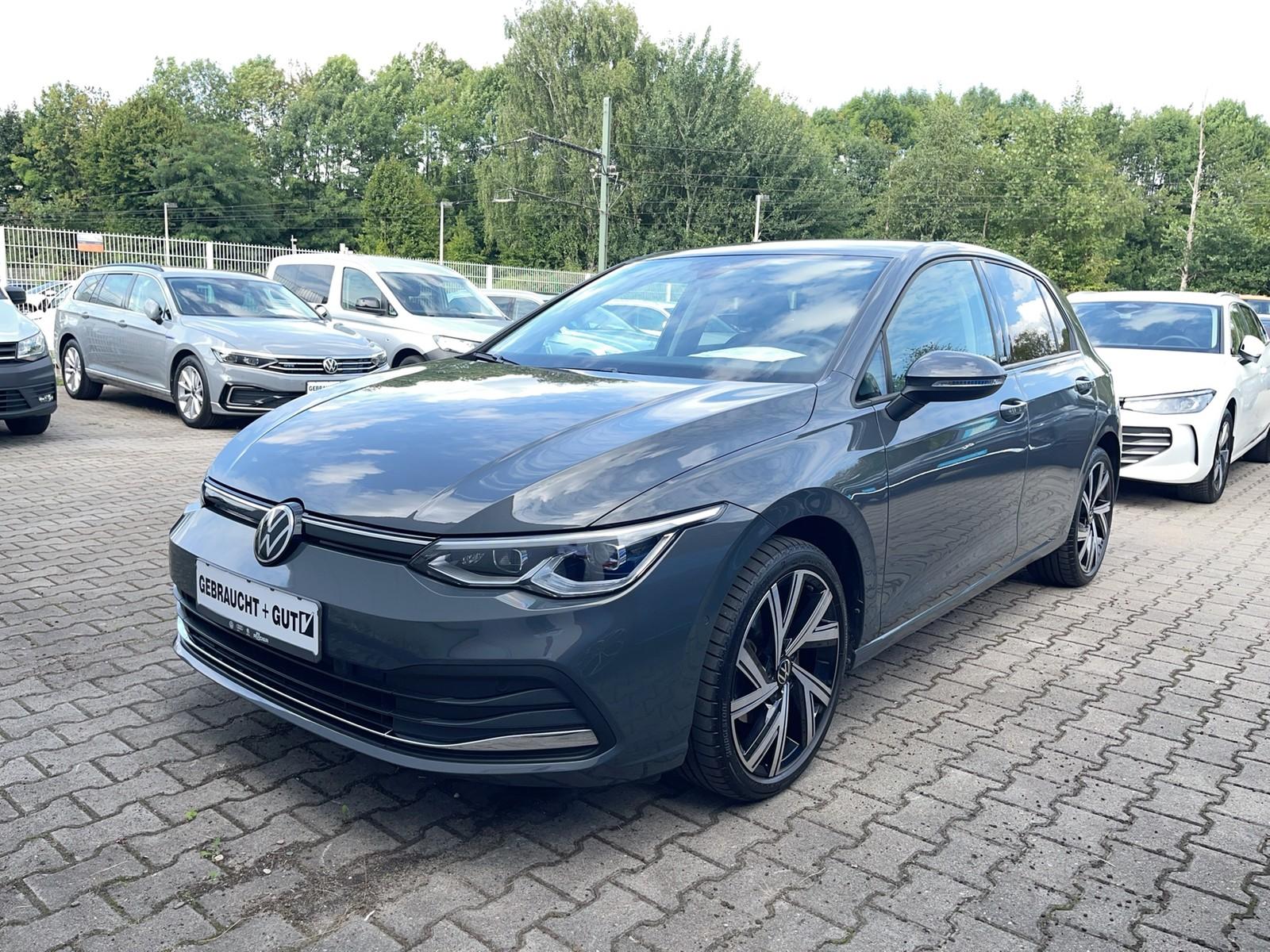 Volkswagen Golf Life Active 2.0 TDI Navi HUD Kamera