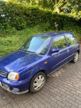 Nissan Micra 1.0 Comfort Comfort - Nissan Micra: Comfort