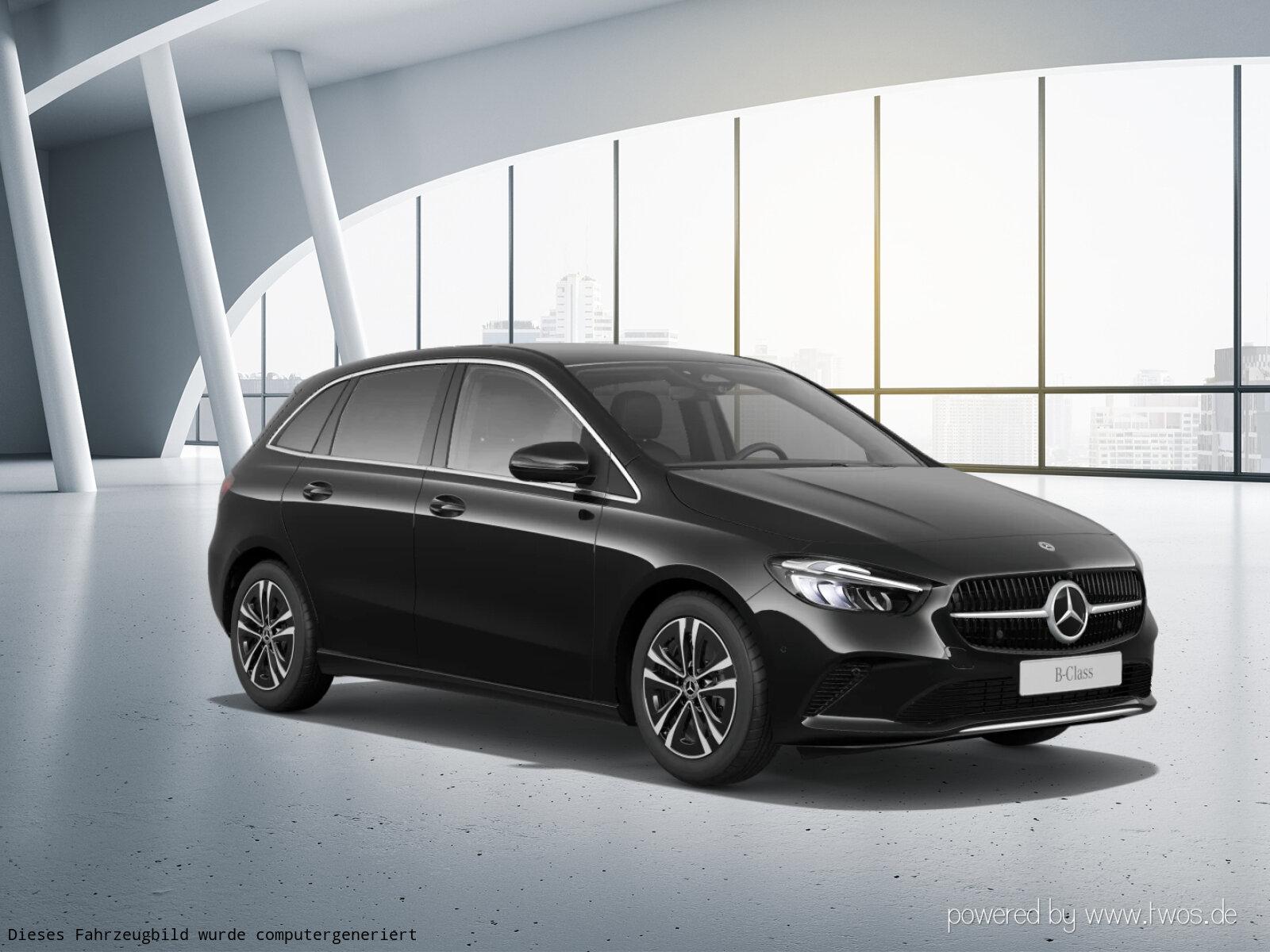 Mercedes-Benz B-Class, миниатюра 7