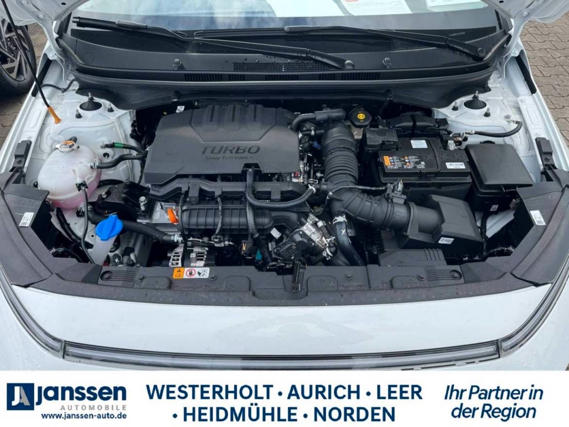 Fahrzeugabbildung Hyundai BAYON Prime Navi PDC Klimaautomatik Bose Smart K