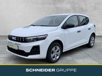 Dacia Sandero - Vorschau Bild 1