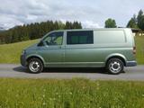 Volkswagen T5 Transporter - Volkswagen T5: Firmenfahrzeug