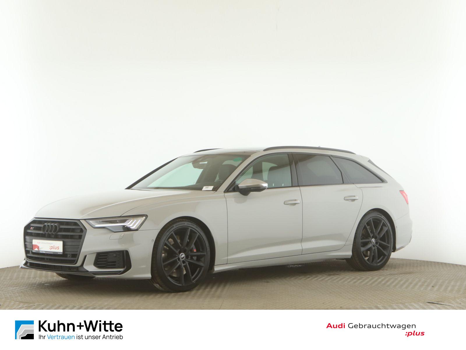 Audi S6 Avant 3.0 TDI Pano+AHK+LUFT+B&O+Matrix+RFK+MM