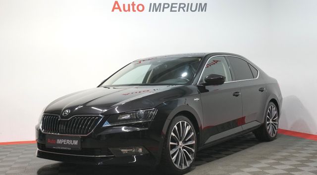 Skoda Superb Lim. 2.0 TDI L&K*ACC*AHK*CANTON*STDHZ*DAB