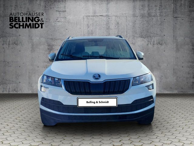 Karoq 1.0 TSI Ambition Front Assist Sitzhzg.