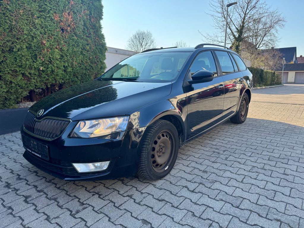 Angebot ansehen Skoda Octavia