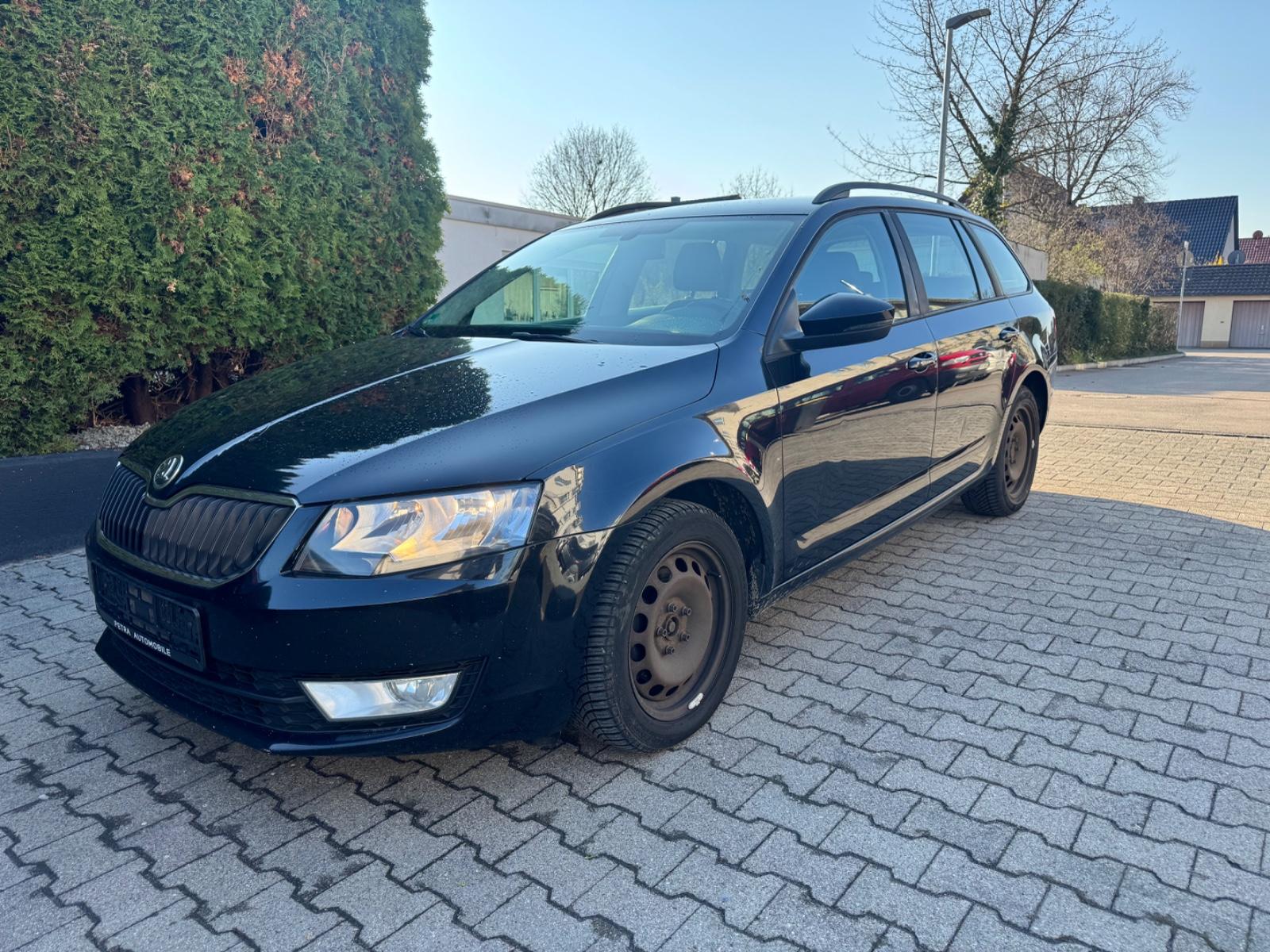 Skoda Octavia 2.0 TDI Ambition DSG