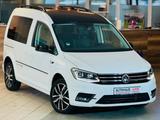 Volkswagen Caddy-DSG-Behindertengerecht-Edition 35-150-PS - Volkswagen Caddy: Edition 35