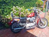 Harley-Davidson XLH 883 Sportster  - HARLEY-DAVIDSON 1986
