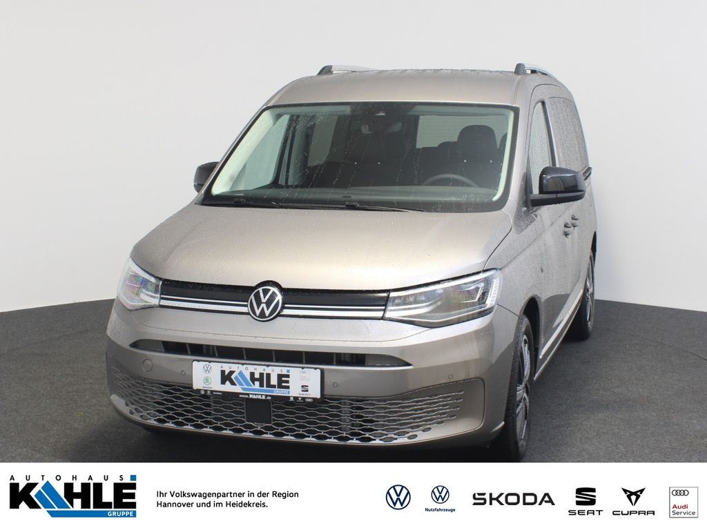 Volkswagen Caddy Maxi