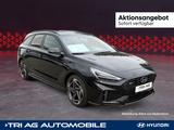 Hyundai i30 Kombi N Line Automatik Navi Einparkhilfe Sit - Hyundai i30 N mit Hybrid-Antrieb (Benzin/Elektro)