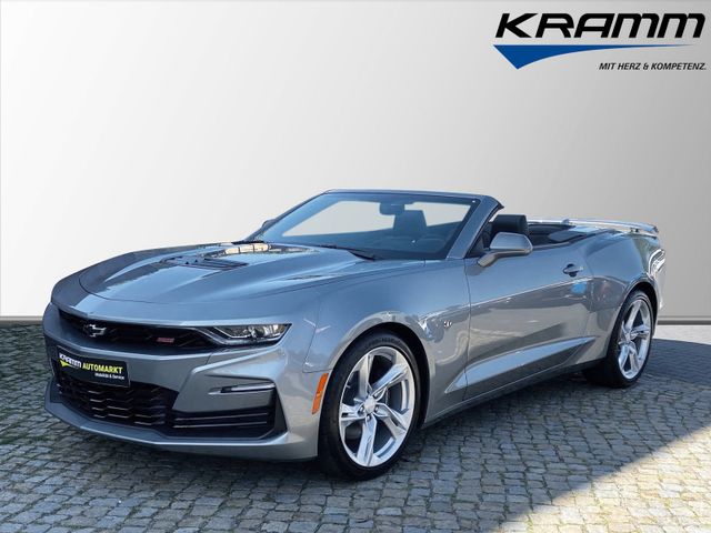 Chevrolet Camaro Cabrio V8 2SS 2024 FinalCall with NAVI