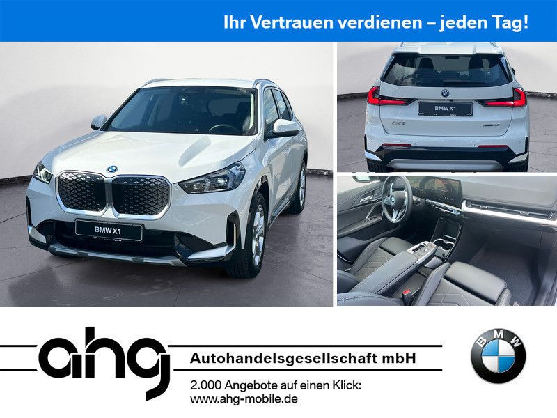 BMW iX1