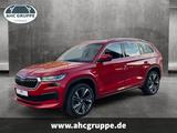 Skoda Kodiaq L&K 2,0 TSI 140 kW 7-Gang DSG 4x4 - Skoda Gebrauchtwagen in Aschaffenburg