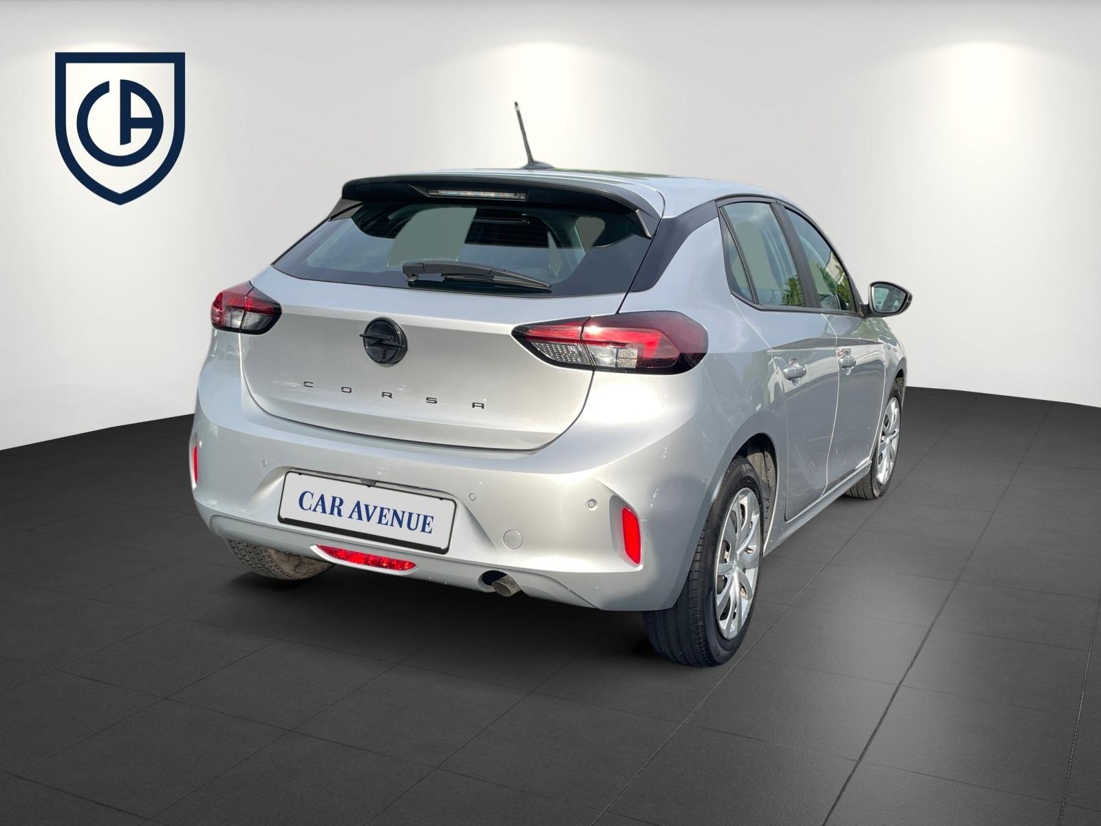 Opel Corsa F 1.2 Turbo Edition Tempomat, LED-Scheinwe
