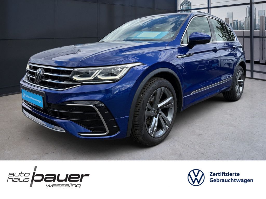 Volkswagen Tiguan R-Line 1.5 TSI R-Line ACC MATRIX-LED 360° foto 1