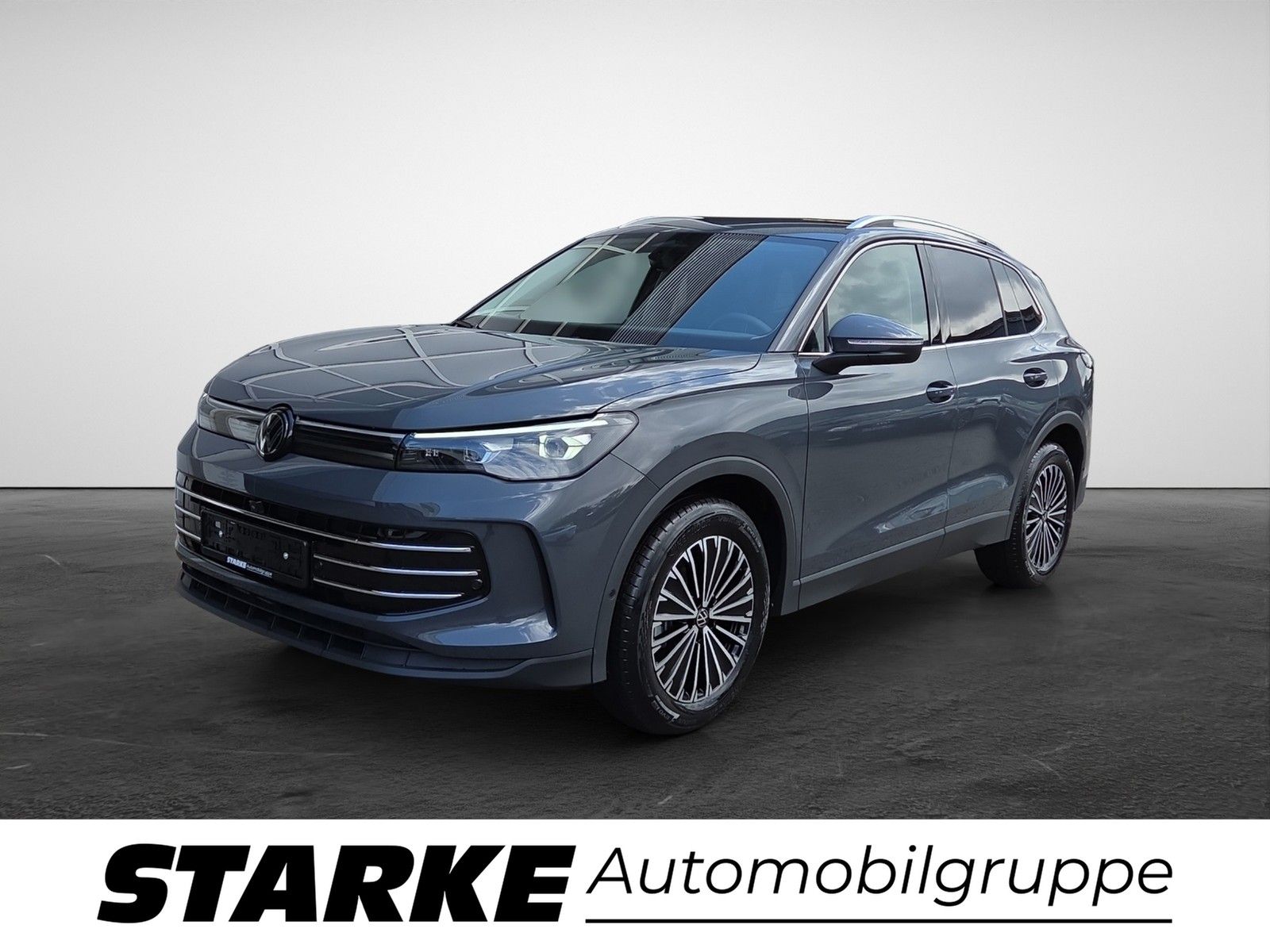 Volkswagen Tiguan 1.5 eTSI DSG Elegance AHK imagem 2