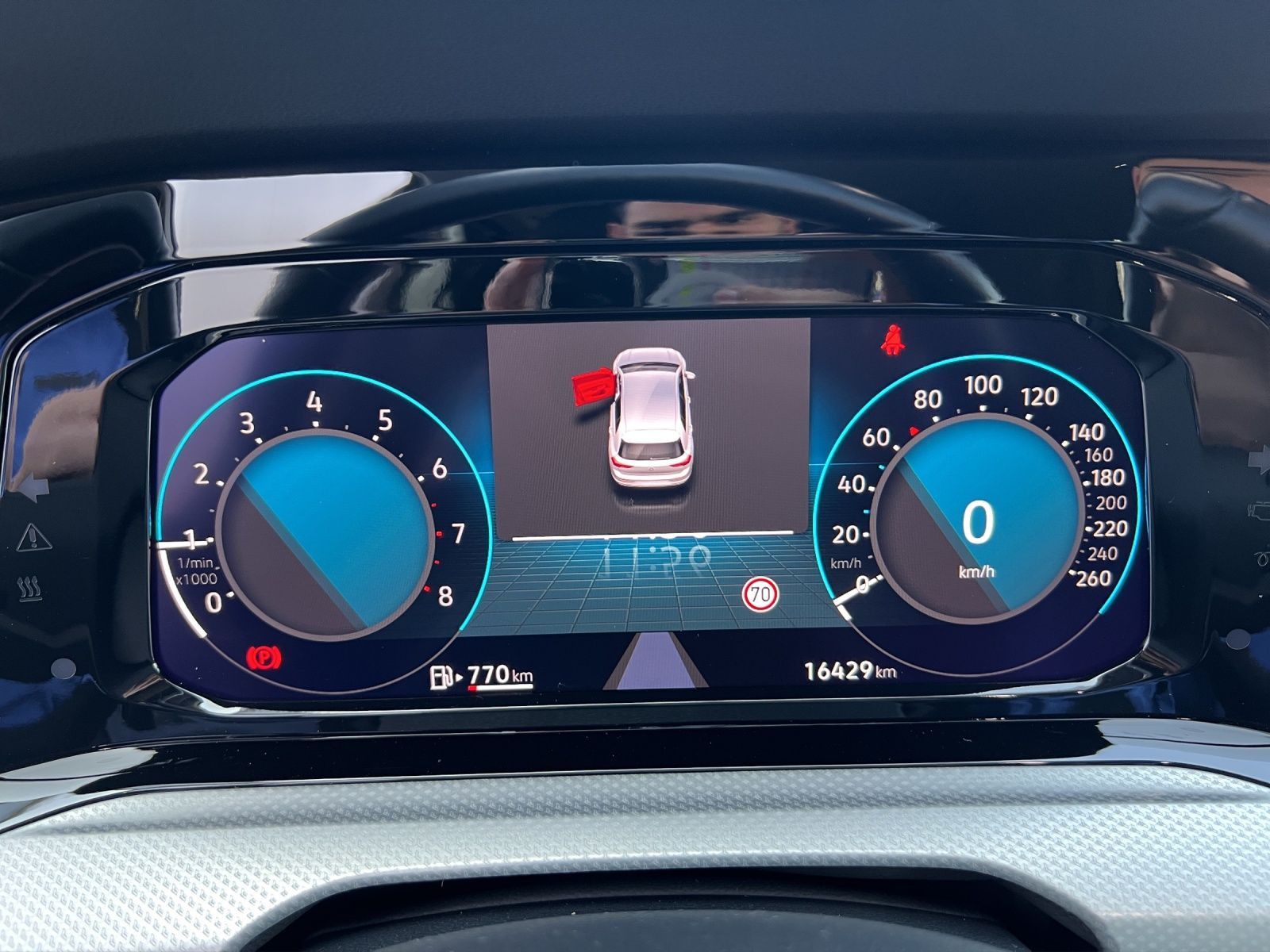 Golf VIII Move 1.0 TSI Navi*ACC*Kamera