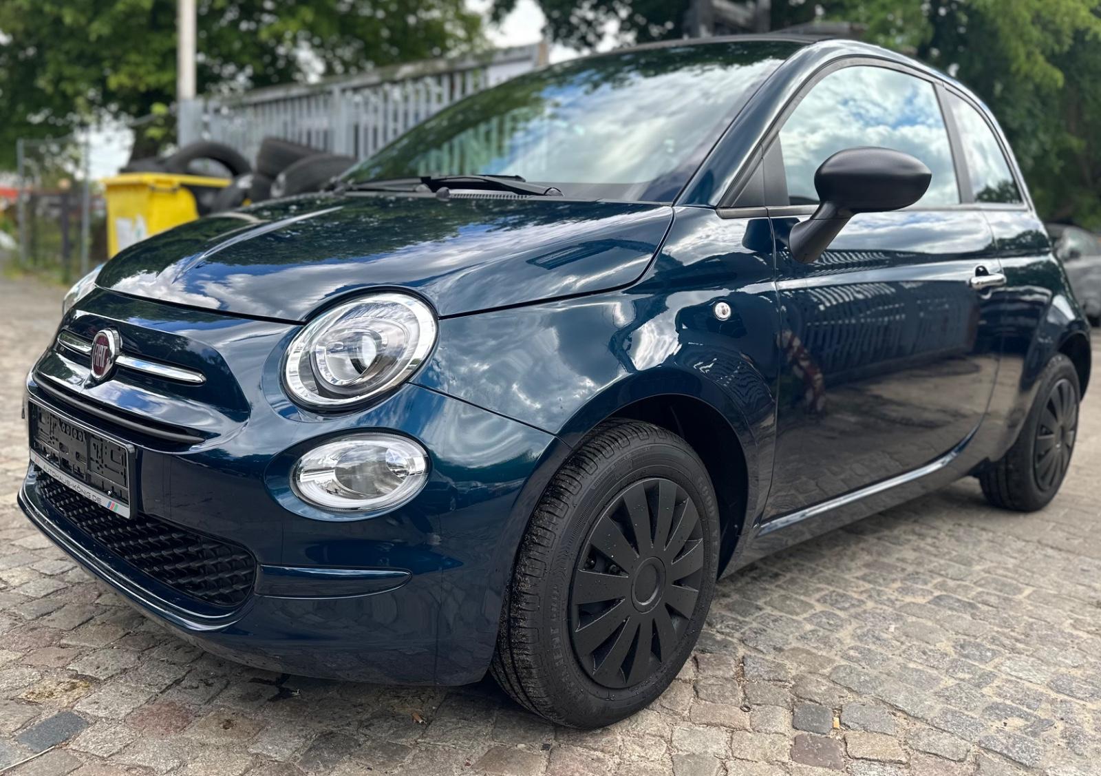 Fiat 500C Hybrid*Cabrio*CarPlay*DAB+*Bremsassistent*