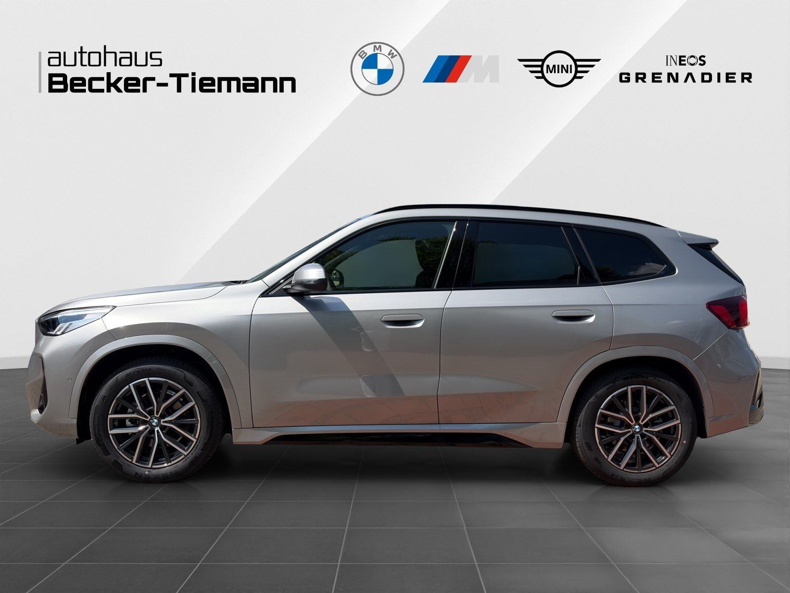 BMW iX1 - Bild 3