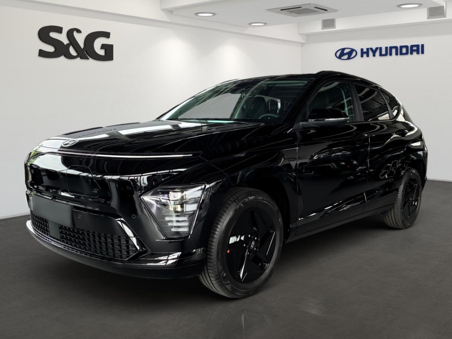 Hyundai KONA Trend Elektro 2WD*LENKHZG*SITZHZG*KAMERA*DA