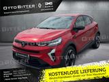 Renault Captur Techno Mild Hybrid 160 EDC WINTER-PAKET