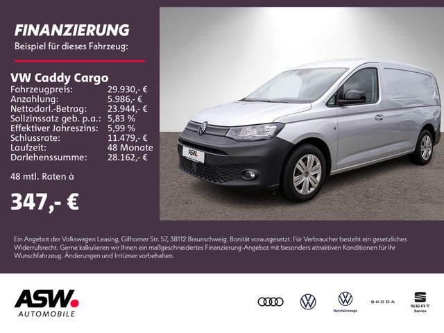 Volkswagen Caddy Cargo Maxi 2.0TDI DSG NAVI SHZ PDC RFK ACC