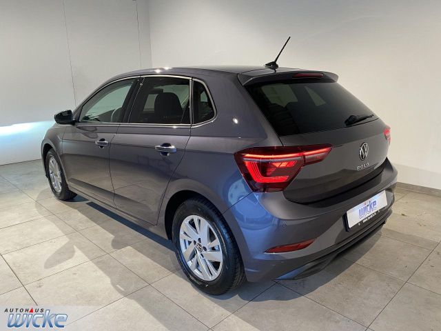 Polo 1.0 TSI DSG Style APP CONNECT KLIMA REAR