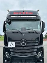 Mercedes-Benz ACTROS 1851 - GIGA SPACE - RATARDER - ALU FELGEN - Mercedes-Benz Getränke