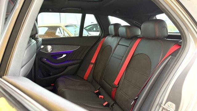 Mercedes-Benz C 43 T AMG T 4MATIC*PANO*FULL CAM*ACC*BURMESTER*