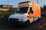 Mercedes-Benz Sprinter II 519 RTW/V6/1.Hand ideal für Camper - Mercedes-Benz V6 sprinter
