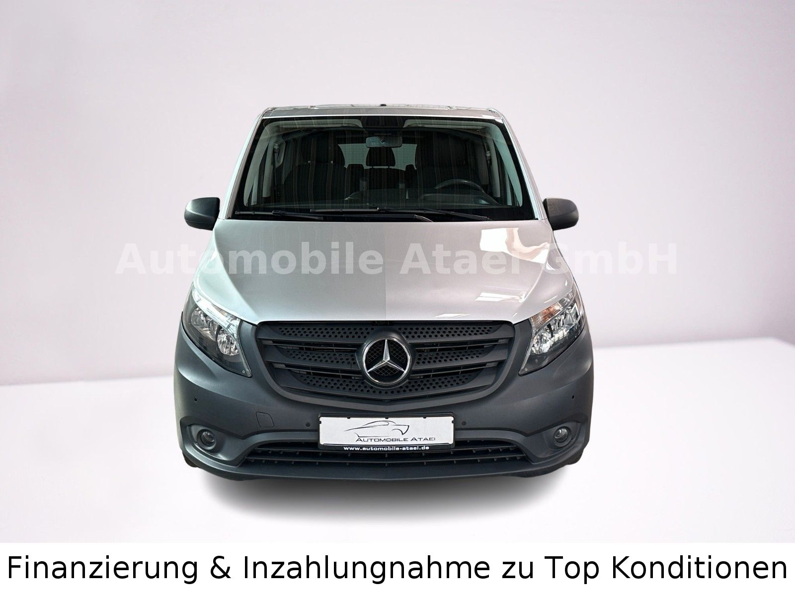 Fahrzeugabbildung Mercedes-Benz Vito Tourer Extralang 116 Aut. *2x KLIMA* (8690)