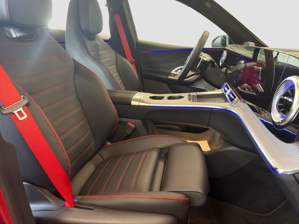 Fahrzeugabbildung Mercedes-Benz GLC 400 4M AMG Line*Night Paket*Hyperscreen