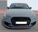 Audi APR RS3 Akrapovic ohne OPF DAZA 520 PS Limousine - Audi RS3 in Berlin