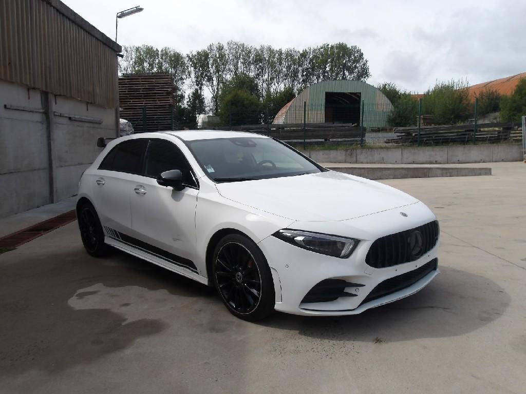 Mercedes-Benz A 140 Amg pakket